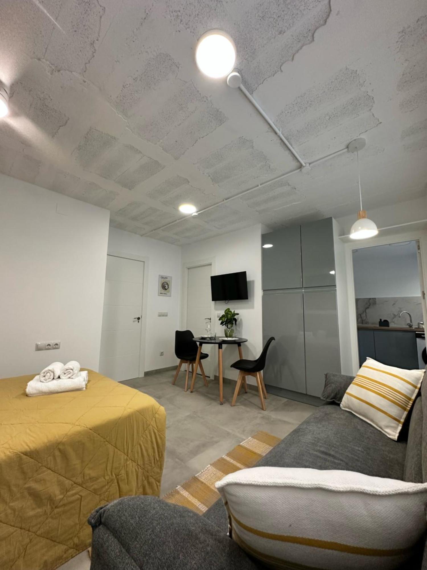 Loft Alexa Apartman Alicante Kültér fotó