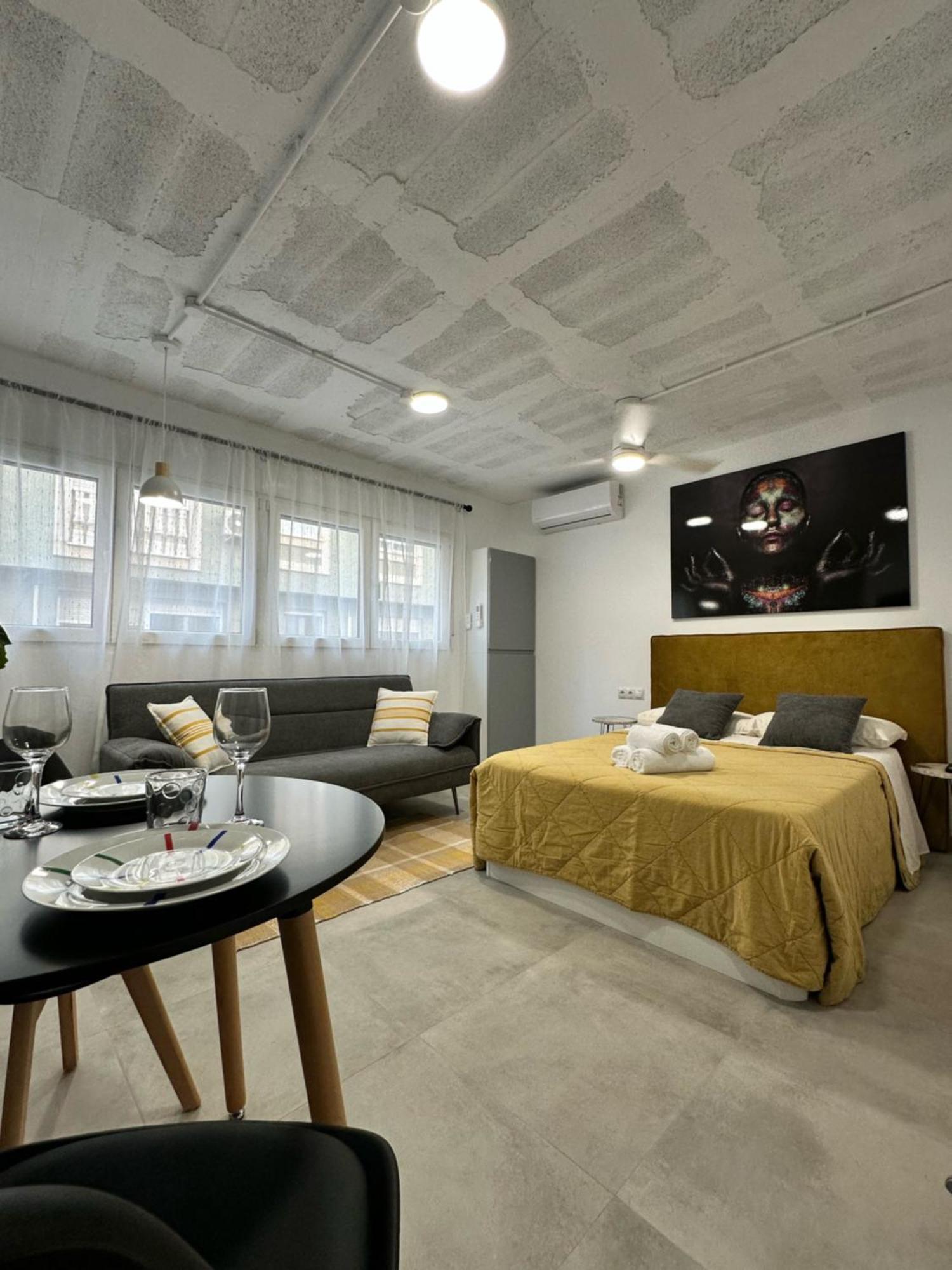 Loft Alexa Apartman Alicante Kültér fotó